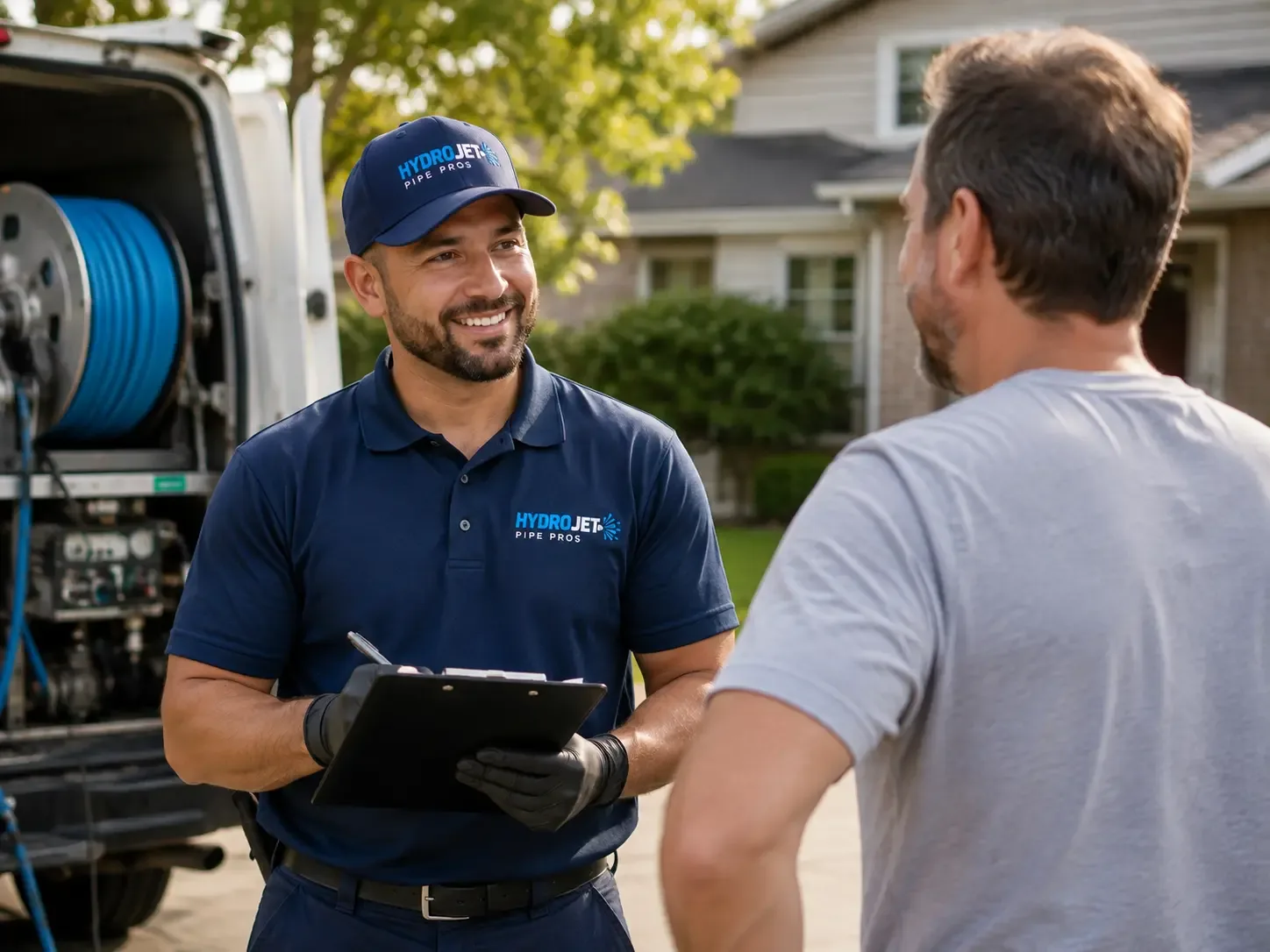 Hydro Jet Pipe Descaling Kewaskum, WI FAQs